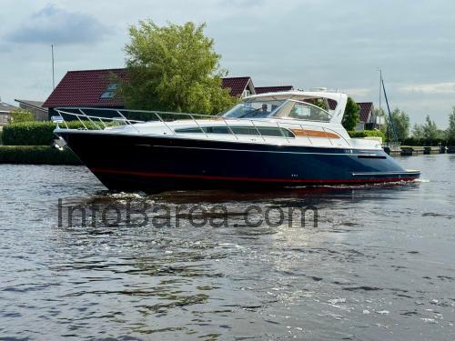 Chris Craft Roamer 40 scheda tecnica 